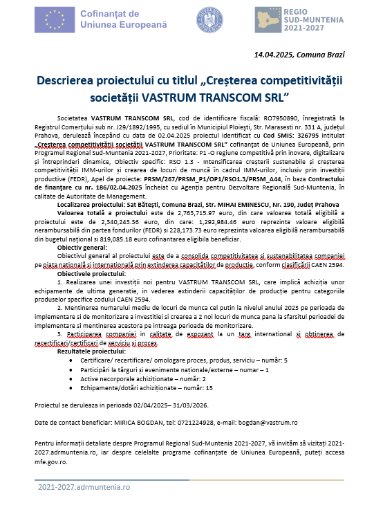 Crestere